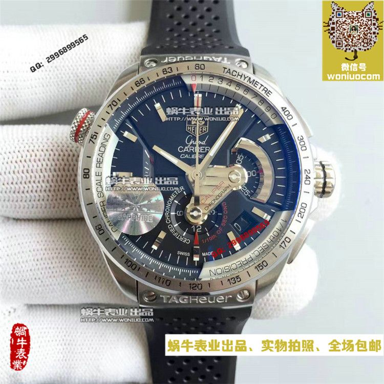 【HBBV6超A精高仿手表】 TAG Heuer 超级卡莱拉系列CAV5115.BA0902 wrist watch 