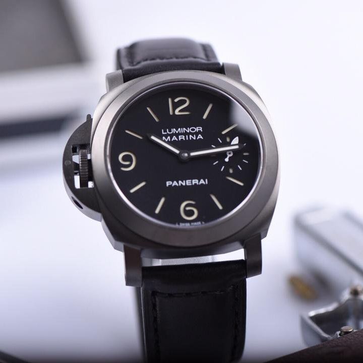 【 Video analysis H Factory 超A1:1复刻手表】Panerai 限量珍藏款系列PAM 00026 wrist watch 《左撇子》