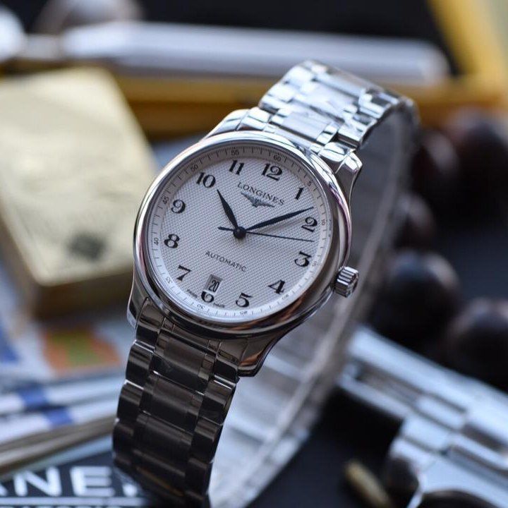 【视频解析MK Factory 1:1超A高仿手表】 Longines 名匠制表传统系列L2.628.4.78.6男表