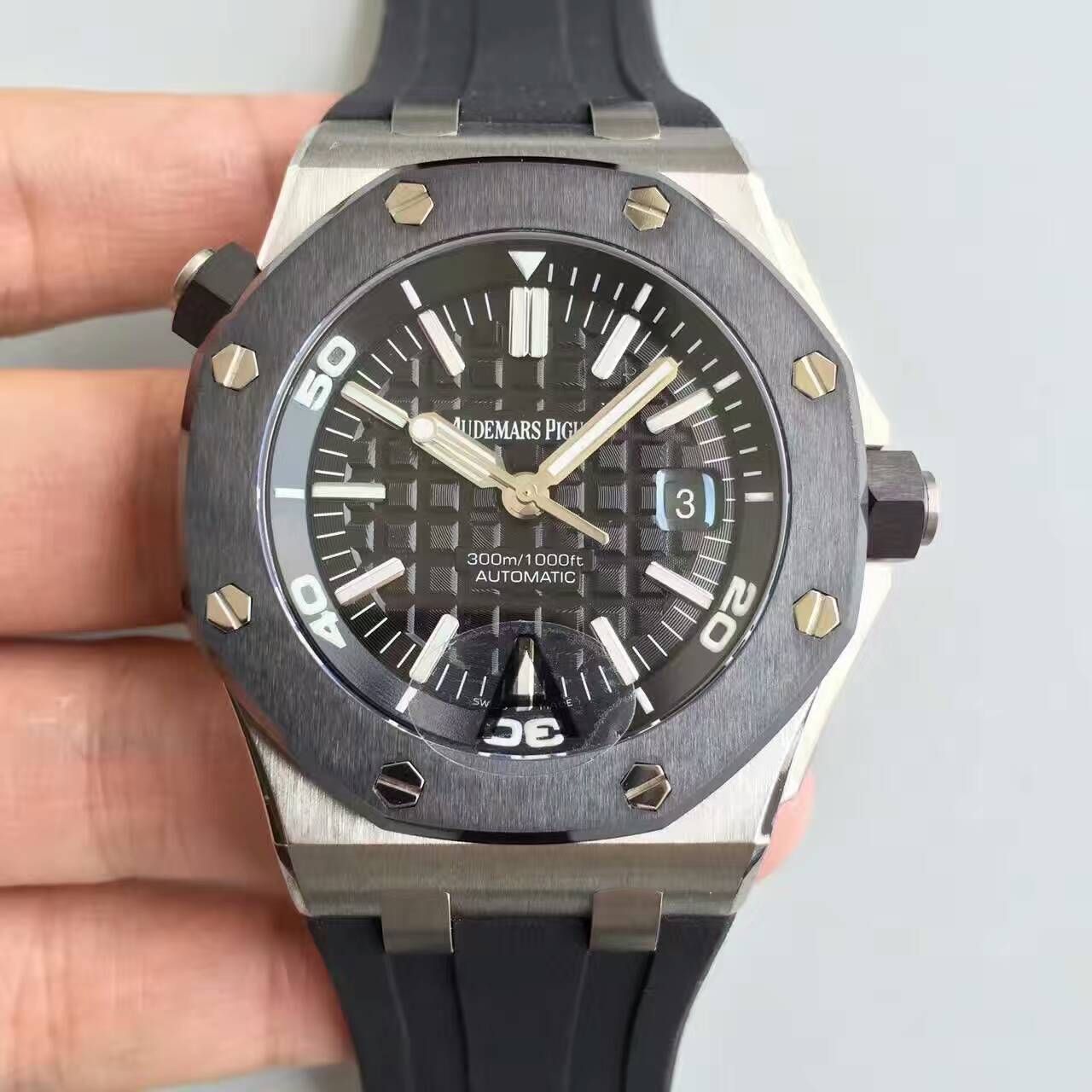 【JF Factory 1:1精仿手表】APAudemars Piguet   Royal Oak Offshore 15703系列 wrist watch 