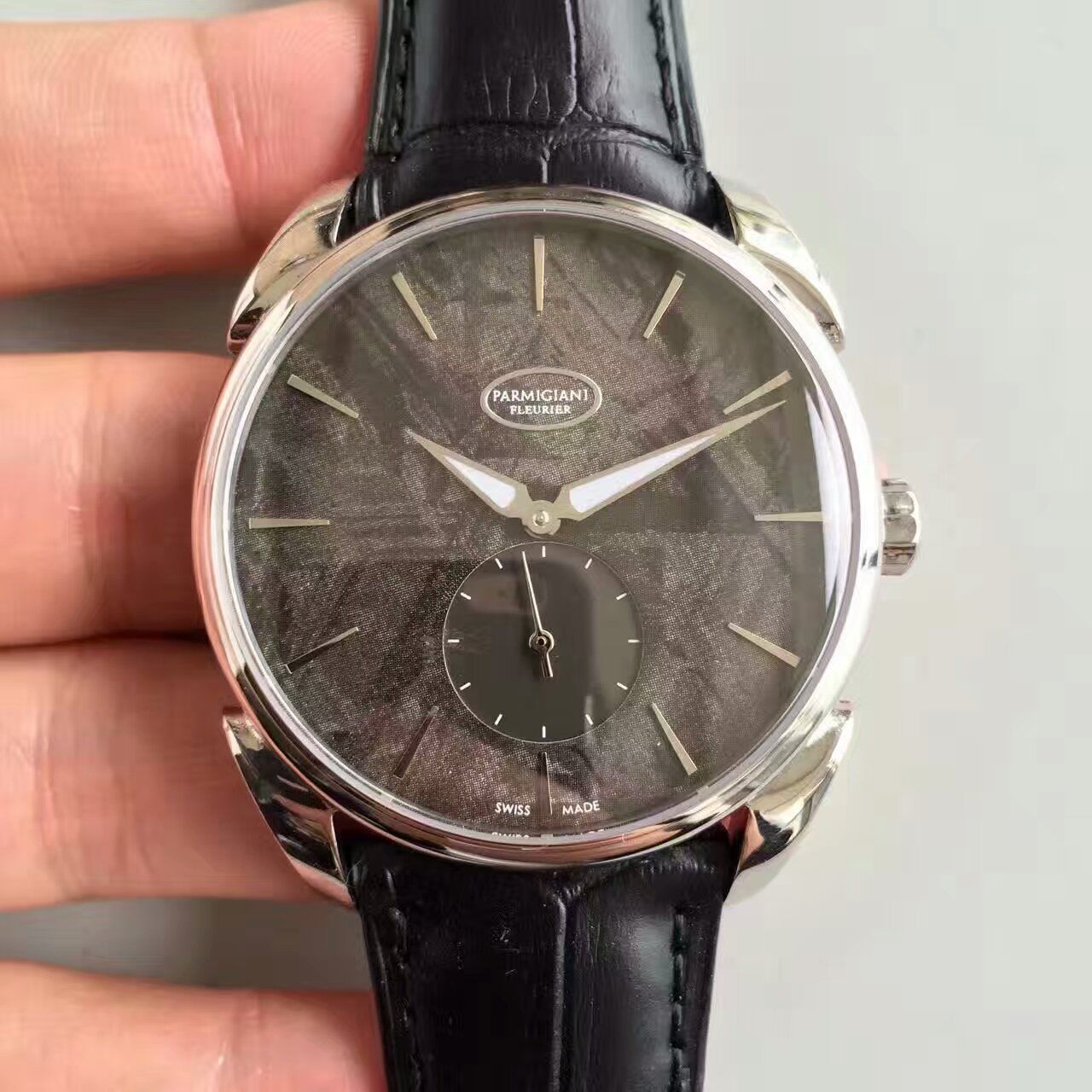 【一比一高仿手表】 Parmigiani Tonda系列特别版镂空限量 wrist watch 