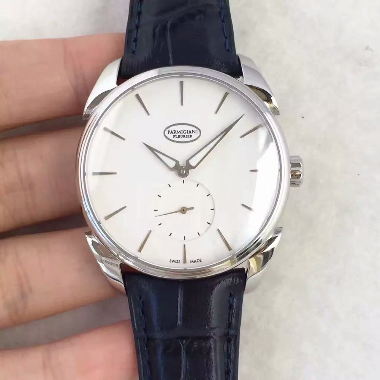 【一比一精仿手表】 Parmigiani Tonda系列PFC267-1202400-HA1241 wrist watch 