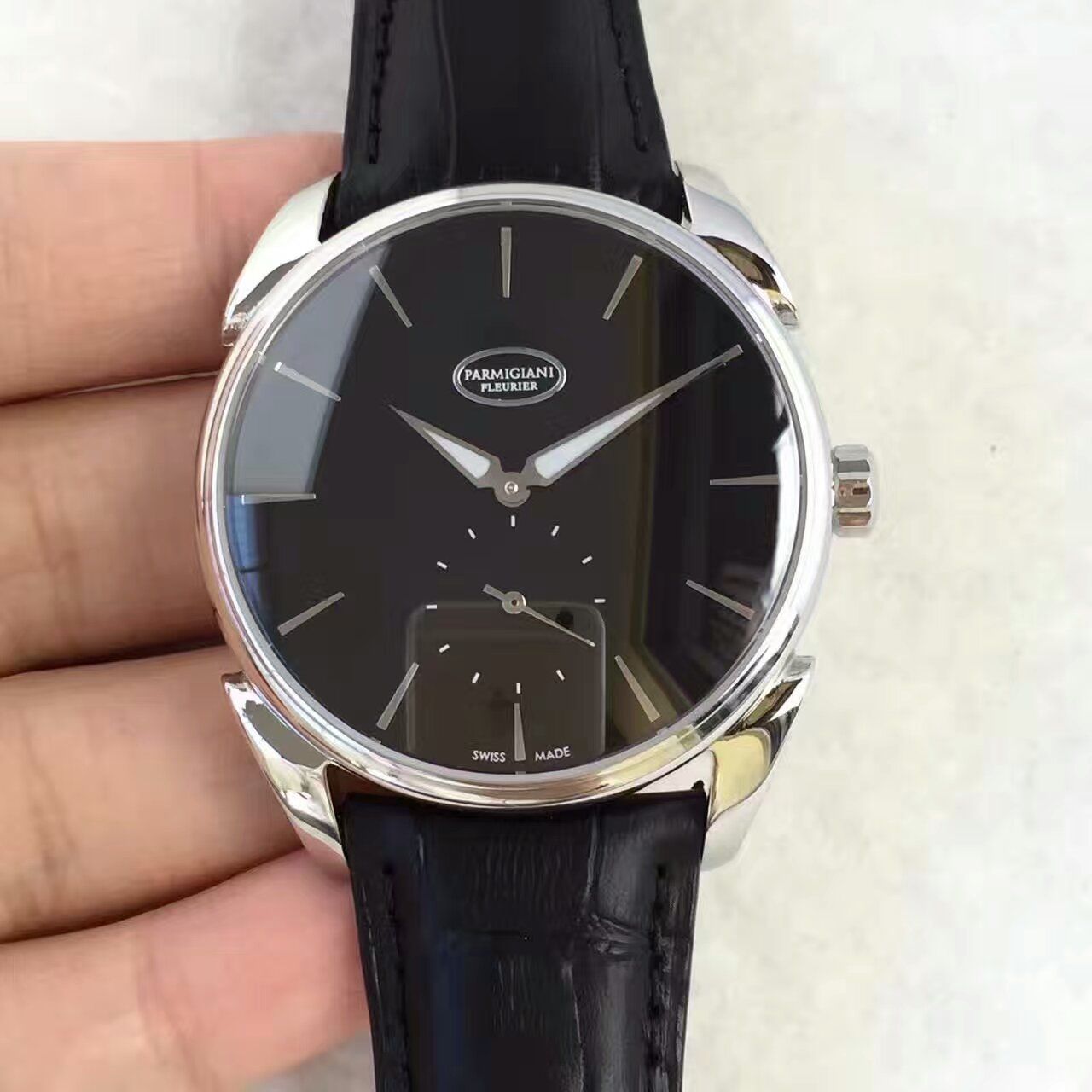 【一比一高仿手表】 Parmigiani Tonda系列PFC267-1200300-HA1441 wrist watch 