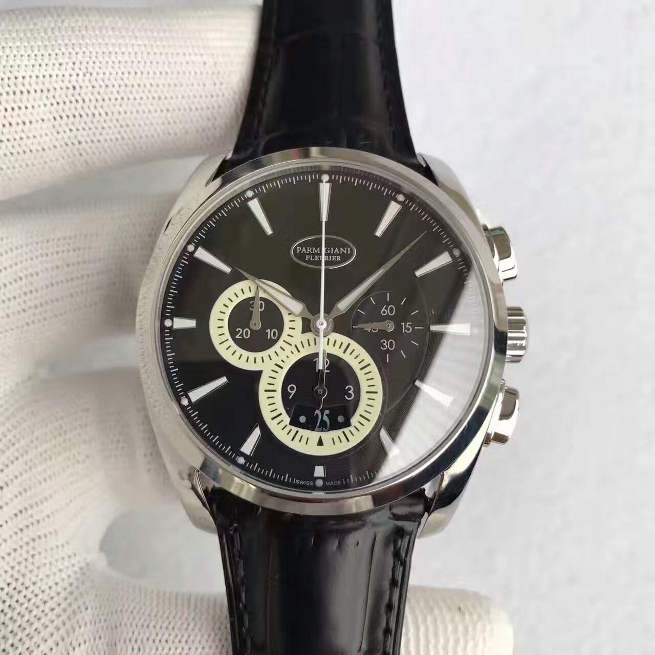 【VF Factory 一比一精仿手表】 Parmigiani Tonda系列PFC274-0001401-HE1442 wrist watch 