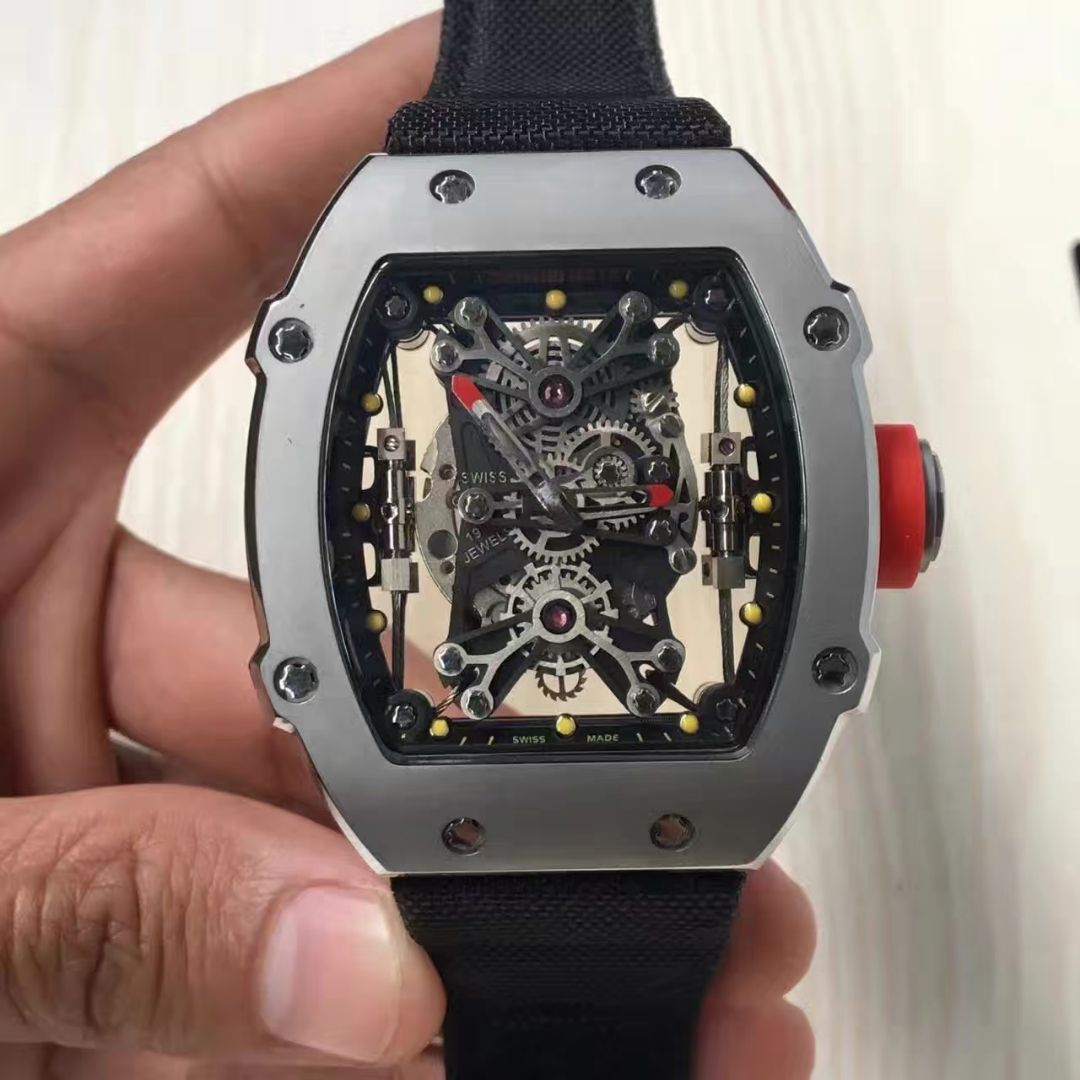 【LE一比一超A精仿手表】RICHARD MILLE RICHARD MILLE男士系列RM 27-01 wrist watch 