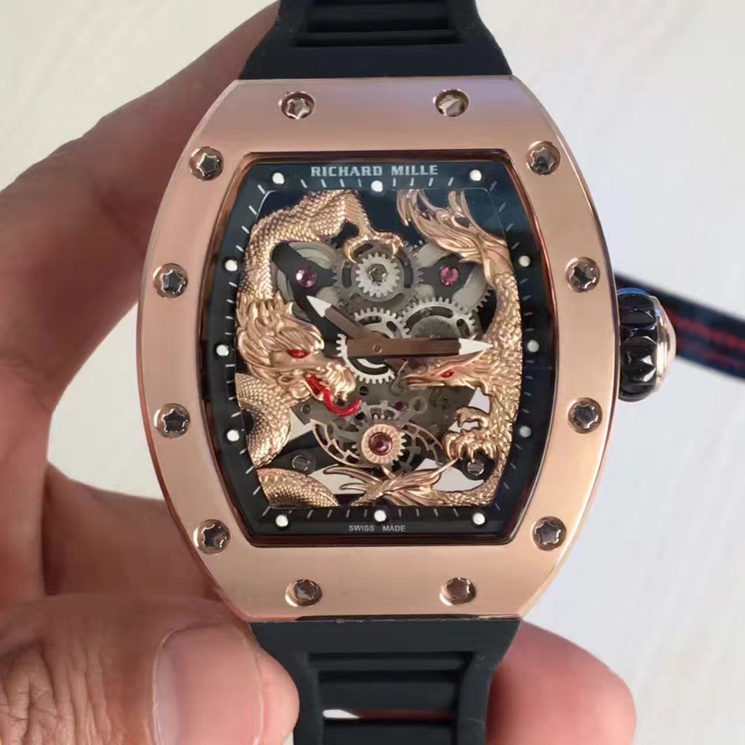 【LE一比一超A高仿手表】RICHARD MILLE RICHARD MILLE男士系列RM 057 wrist watch 