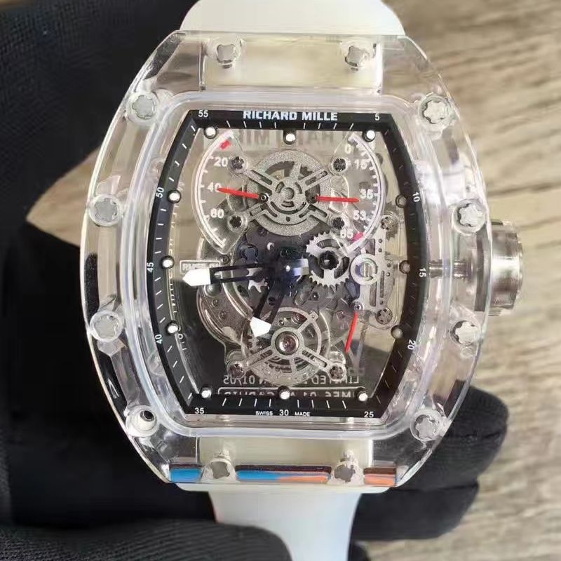 【RM一比一超A高仿手表】RICHARD MILLE RICHARD MILLE男士系列RM 56-01 wrist watch 