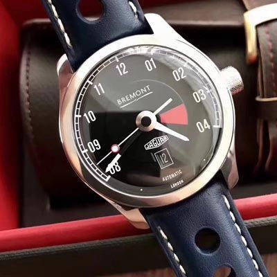 【原单正品】英国品牌 Bremont Lightweight E-type  wrist watch 