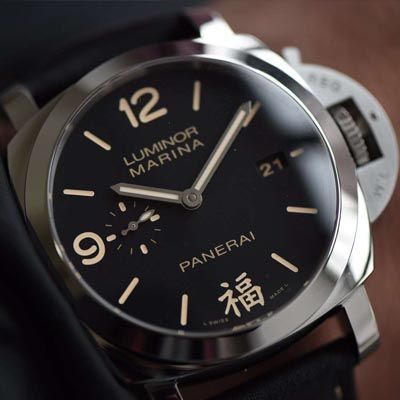 【VS一比一超A高仿手表】Panerai LUMINOR系列PAM00498 wrist watch 