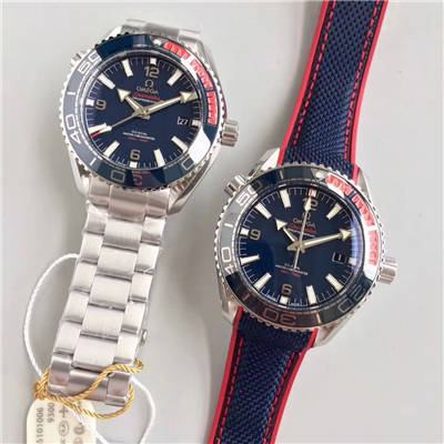 【OM一比一超A高仿手表】OMEGA特别推出 Seamaster 系列海洋宇宙“平昌 2018”限量版522.32.44.21.03.001 wrist watch 