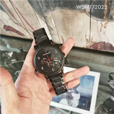 【香港原单 支持专柜验货】ARMANI/阿玛尼男女 wrist watch 集合