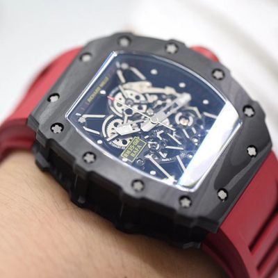 【KV一比一超A高仿手表】RICHARD MILLE Richard Miller 男士系列RM 35-02 RAFAEL NADAL wrist watch 