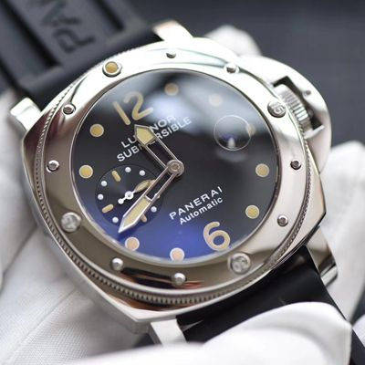 【XF一比一超A高仿手表】PaneraiPanerai LUMINOR系列PAM 00024 wrist watch V2升级版