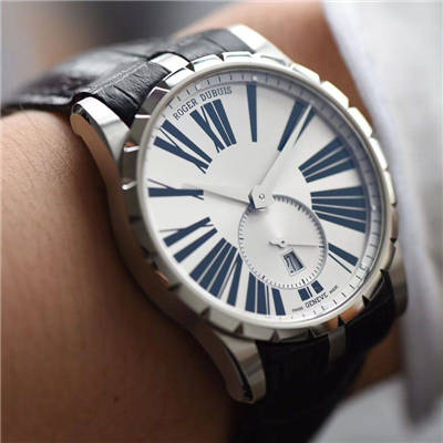 Roger DubuisEXCALIBUR（王者系列）系列DBEX0536 top 复刻高仿 wrist watch 