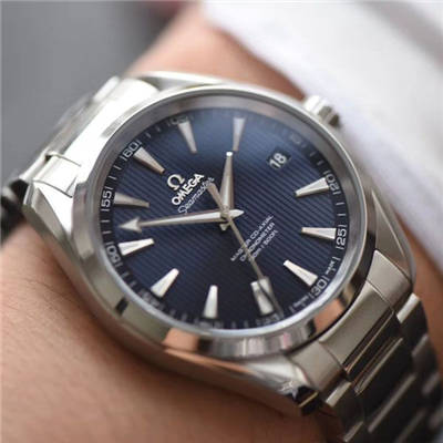 【VS一比一超A高仿手表】OMEGA Seamaster AQUA TERRA 150米系列231.10.42.21.03.003 wrist watch 