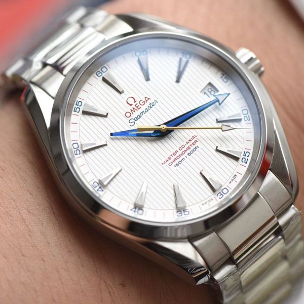 【VS一比一超A高仿手表】OMEGA Seamaster AQUA TERRA 150米系列231.10.42.21.02.002 wrist watch (OMEGA金针队长)