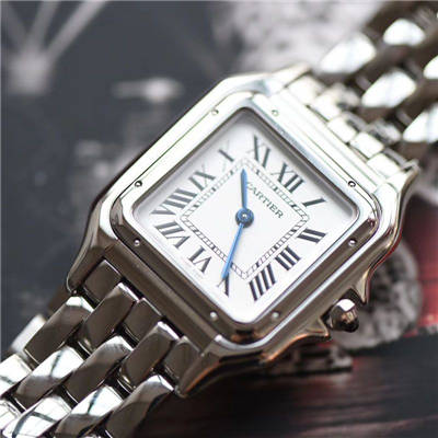 DJ Factory  Cartier  猎豹系列 wrist watch --型号复刻高仿WSPN0007 PANTHÈRE DE  Cartier 系列 Cartier  猎豹 wrist watch 