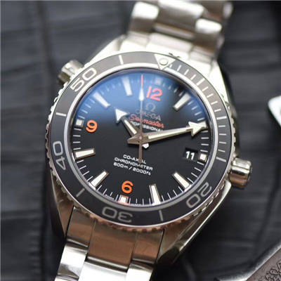 VSOMEGA Seamaster 超A复刻高仿手表 海洋宇宙600米232.30.42.21.01.003 wrist watch 