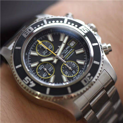 【原单正品】 Breitling 超级海洋系列A13341X9|BA81|163A wrist watch 、A1334102/BA82、A1334102/BA83/227X/A20BASA.1原单手表