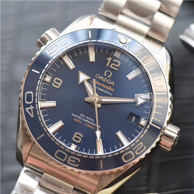 【SSS超A复刻高仿手表】OMEGA Seamaster 海洋宇宙600米 wrist watch 系列 215.30.44.21.03.001 wrist watch 