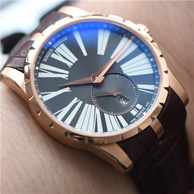 【RD一比一超A复刻手表】Roger DubuisEXCALIBUR（王者系列）系列DBEX0537 wrist watch 