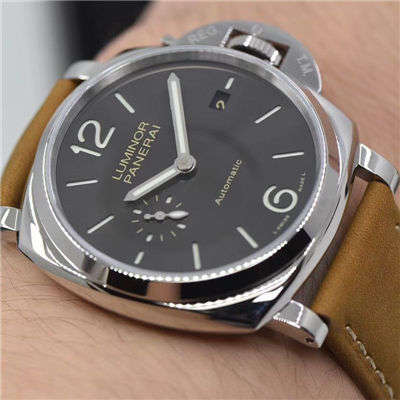 【VS一比一超A复刻手表】Panerai LUMINORDUE系列PAM00904手表