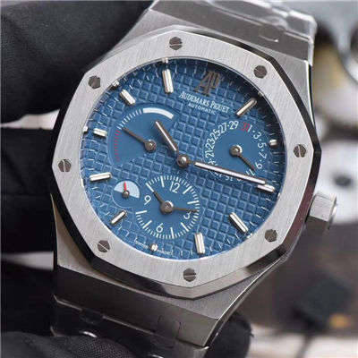 【TWA一比一超A高仿手表】Audemars Piguet 皇家橡树系列26120ST.OO.1220ST.02 wrist watch 蓝色、26120ST.OO.1220ST.01白、26120ST.OO.1220ST.03黑