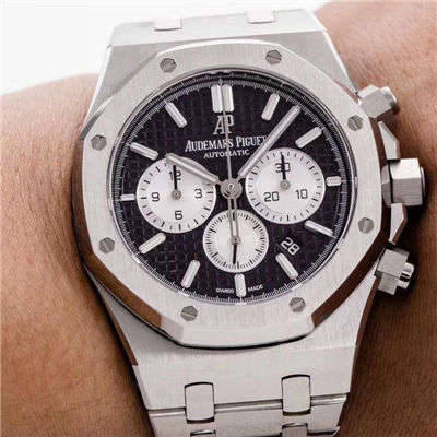 【OM一比一超A高仿手表】Audemars Piguet 皇家橡树系列26331ST.OO.1220ST.02 wrist watch 