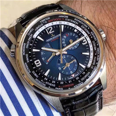 【TWA一比一超A高仿复刻手表】 Jaeger-LeCoultre 北宸系列 Q904847J 自动机械男表 限量版250枚