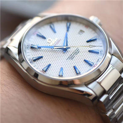 【VS一比一 top 超A高仿手表】OMEGA Seamaster 系列Aqua Terra“莱德杯”高尔夫231.10.42.21.02.005限量版 wrist watch 