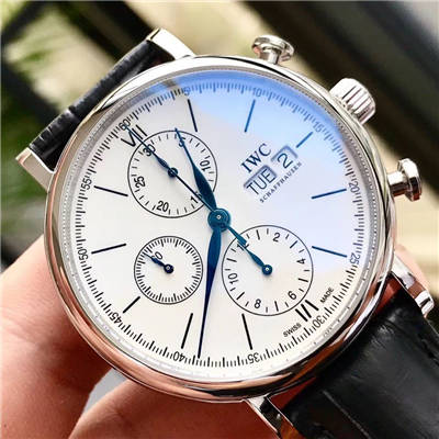 【原单】 IWC 表IWC柏涛菲诺系列150周年纪念版IW391024、IW391023 wrist watch 