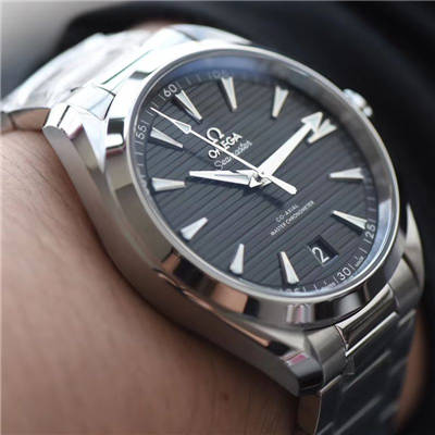 【VS一比一 top 超A高仿手表】OMEGA Seamaster 系列220.10.41.21.01.001、220.12.41.21.01.001 wrist watch 