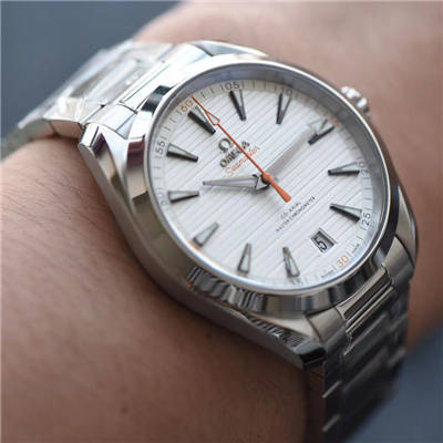 【VS一比一 top 超A复刻手表】OMEGA Seamaster 系列220.10.41.21.02.001、220.12.41.21.02.002 wrist watch 