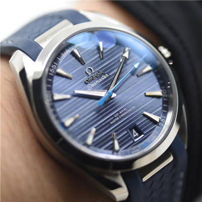 【VS一比一超A高仿复刻手表】OMEGA Seamaster 系列220.10.41.21.03.002、220.12.41.21.03.002 wrist watch 