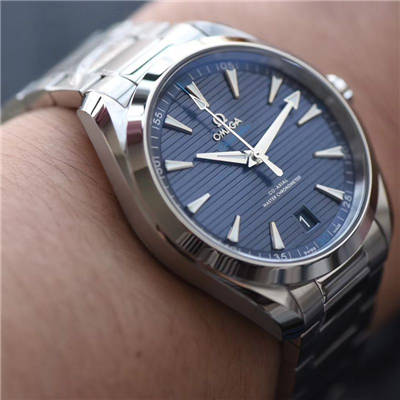 【VS一比一 top 超A复刻手表】OMEGA Seamaster 系列220.10.41.21.03.001、220.12.41.21.03.001 wrist watch 