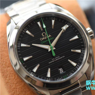 【VS一比一复刻高仿手表】OMEGA Seamaster 系列220.12.41.21.01.002 wrist watch 