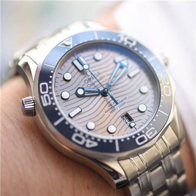 【VS一比一超A精仿复刻手表】OMEGA Seamaster 系列210.30.42.20.06.001 wrist watch 