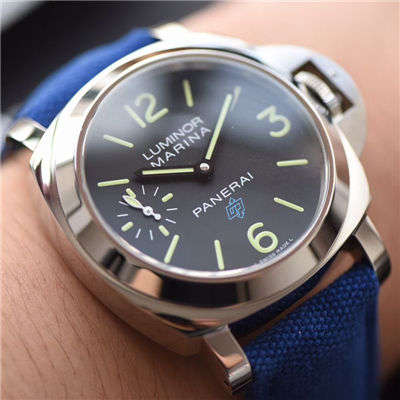 【XF一比一超A高仿手表】Panerai LUMINOR系列PAM00777 wrist watch 