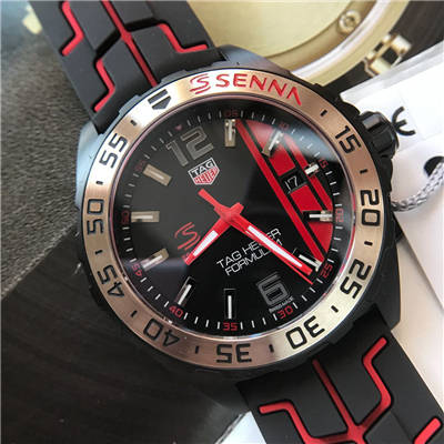 【原单】 TAG Heuer F1系列WAZ1014.FT8027 wrist watch 