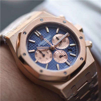 【OM一比一 top 复刻手表】Audemars Piguet 皇家橡树系列26331OR.OO.1220OR.01 wrist watch 