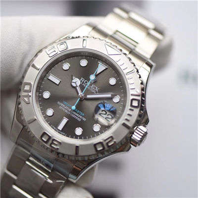 【AR top 复刻高仿手表】 Rolex  Yacht-Master 系列116622 wrist watch 