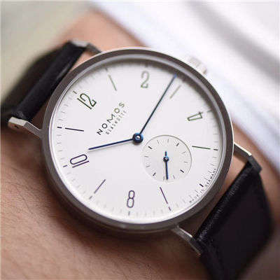 【GP一比一超A高精仿手表】诺莫斯NOMOS TANGOMAT系列601包豪斯风格 wrist watch 