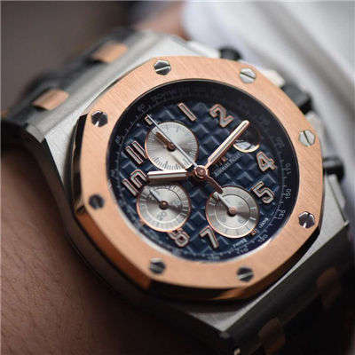 Audemars Piguet  Royal Oak Offshore 系列26471SR.OO.D101CR.01 wrist watch 【JF一比一超A高仿作品】