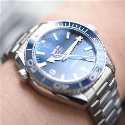 OMEGA Seamaster 系列215.30.44.21.03.001 wrist watch 【VS超A复刻】