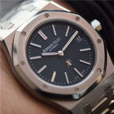 【JF一比一超A高仿手表】Audemars Piguet 皇家橡树系列15202ST.OO.0944ST.03 wrist watch 