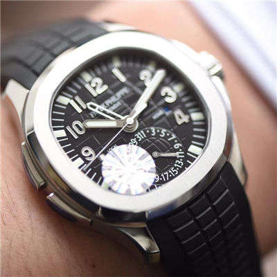  PATEK PHILIPPE AQUANAUT系列5164A-001 wrist watch 【GR一比一高仿手表】