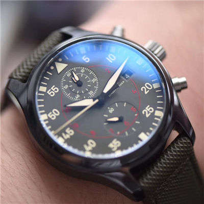 IWC IWC 表飞行员系列IW389002 wrist watch 【YL一比一高精仿手表】