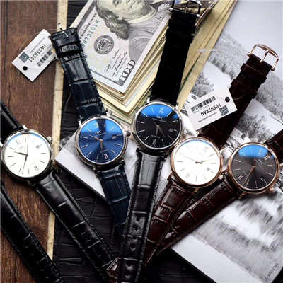  IWC 表柏涛菲诺系列IW356501、IW356304、IW356505、IW356511、IW356517、W356512 wrist watch 【FK一比一高仿复制】