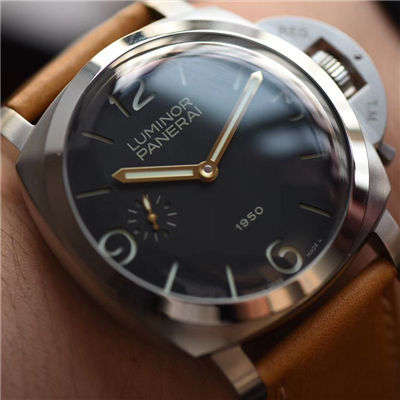 【XF一比一超A高仿手表】Panerai 特别版 wrist watch 系列PAM00127 wrist watch 