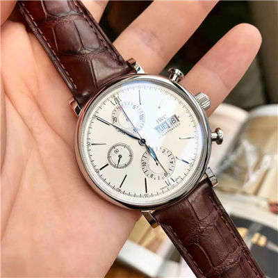 【原单货】IWC IWC 表柏涛菲诺系列IW391001 wrist watch 